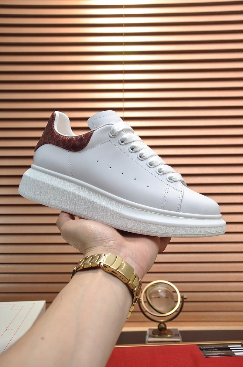 Alexander Mcqueen Low Shoes